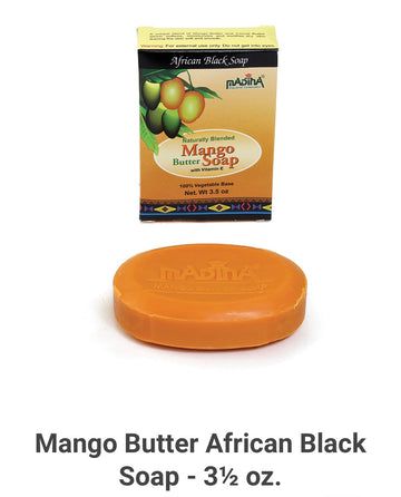 Madina soap(Mango butter soap 3.5is by Madina)