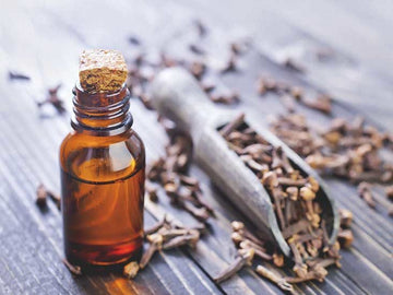 Clove essential oil || 100% pure oils