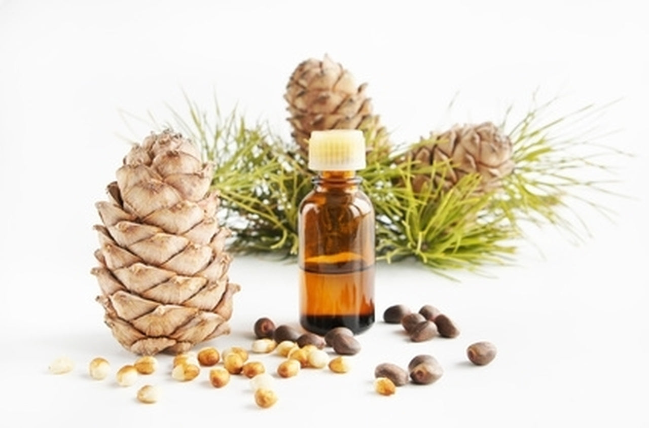 Pure Essential oil (Cedarwood)