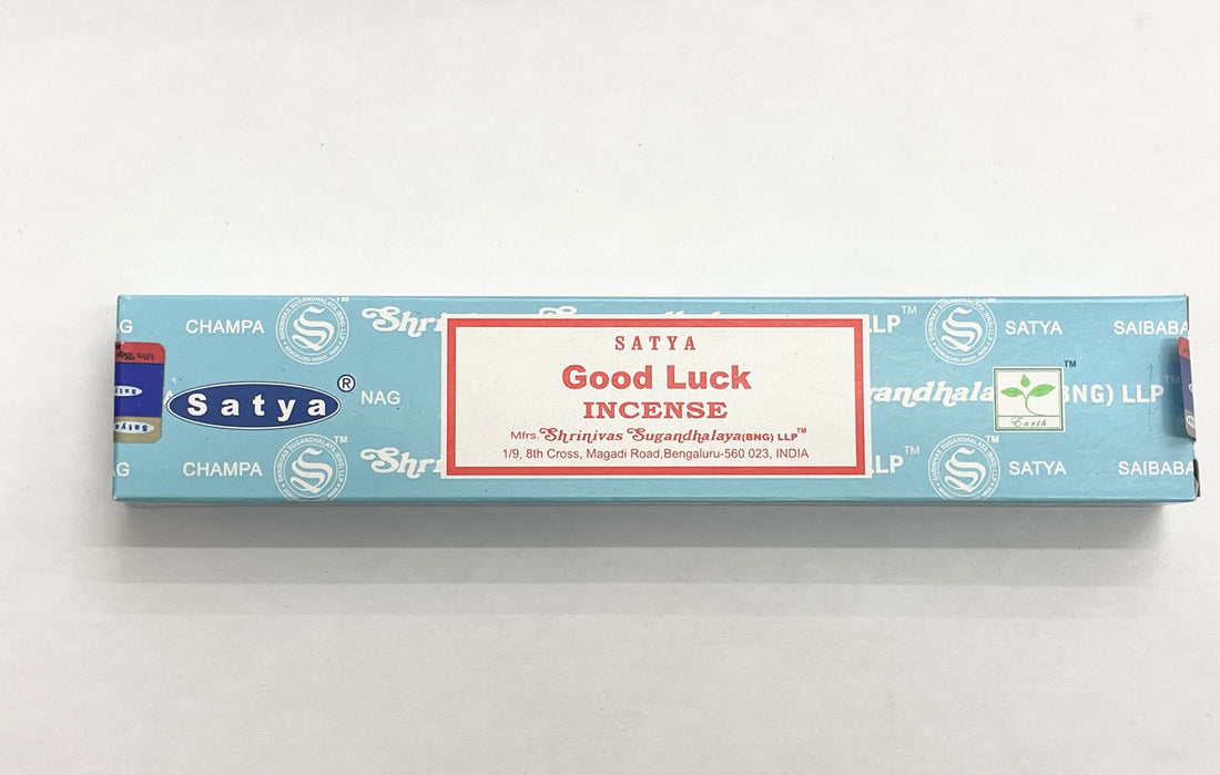 Satiya Incense(Good luck)