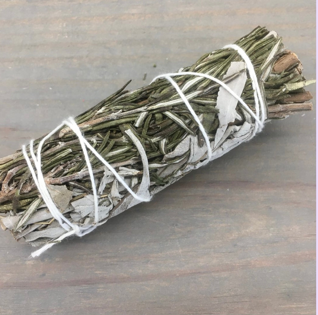 Spiritual(Rosemary sage 4”)