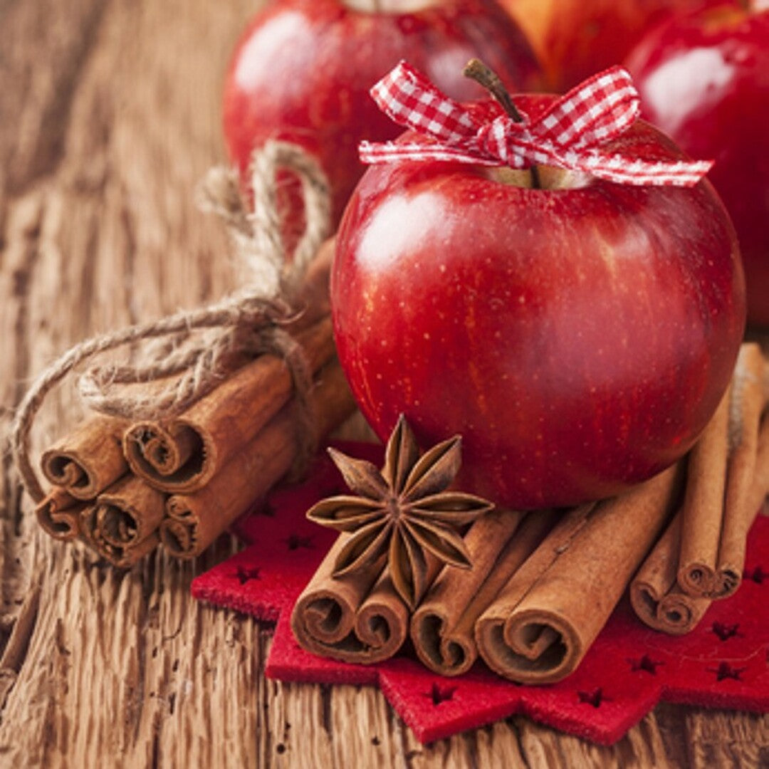 Fragrance oil for Body, Soap, Candle, lotion, Body butter &. Diffuser(Apple Cinnamon)