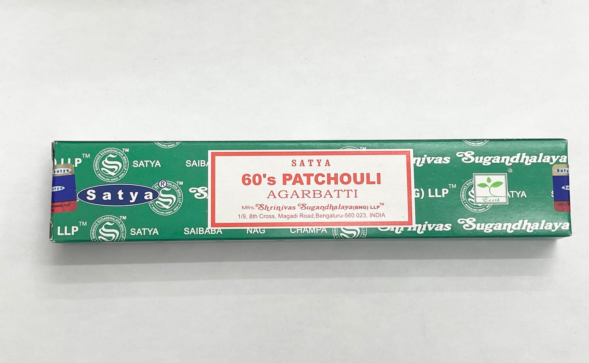 Satiya Incense(Patchouli)