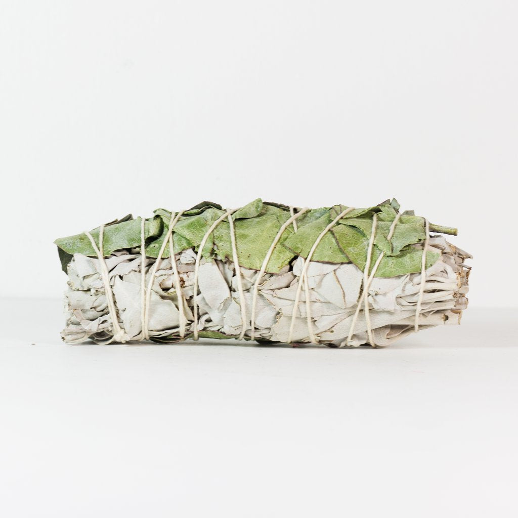 Spiritual(Eucalyptus mixed with white sage 4”)