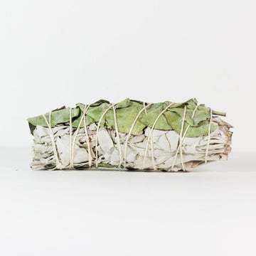 Spiritual(Eucalyptus mixed with white sage 4”)