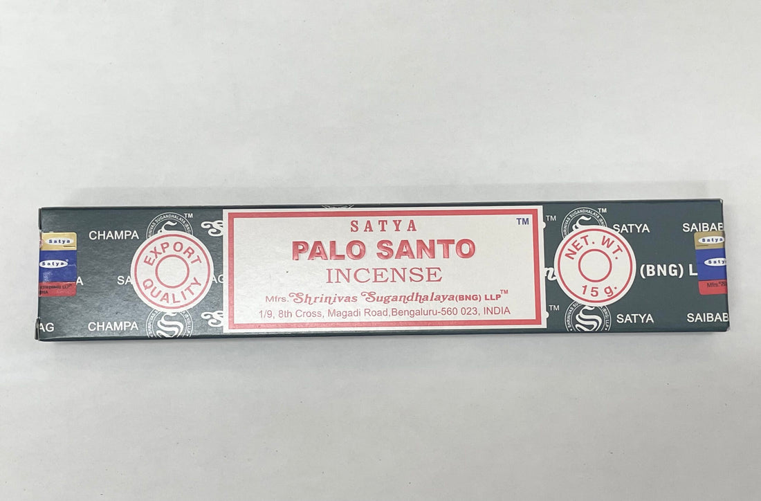 Satiya Incense(Palo santo)