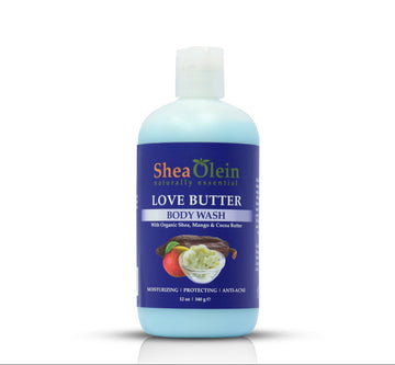 Body wash(Love butter body wash by Shea olein 12oz)