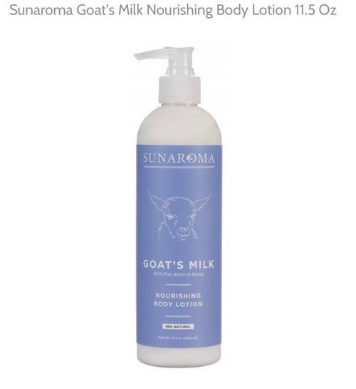lotion