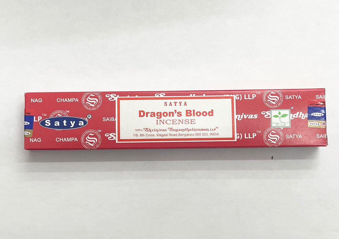 Satiya Incense(Dragon blood)