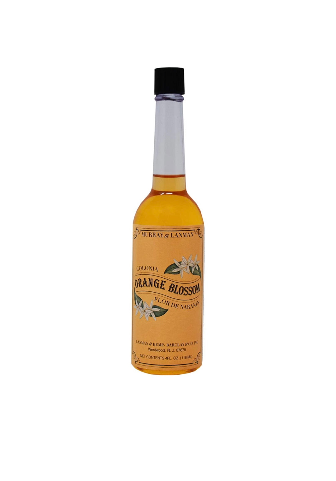 Spiritual(Orange blossom Cologne 4oz)