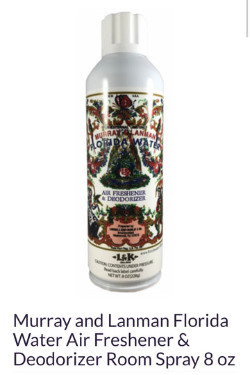 Spiritual(Florida water spry 8oz )