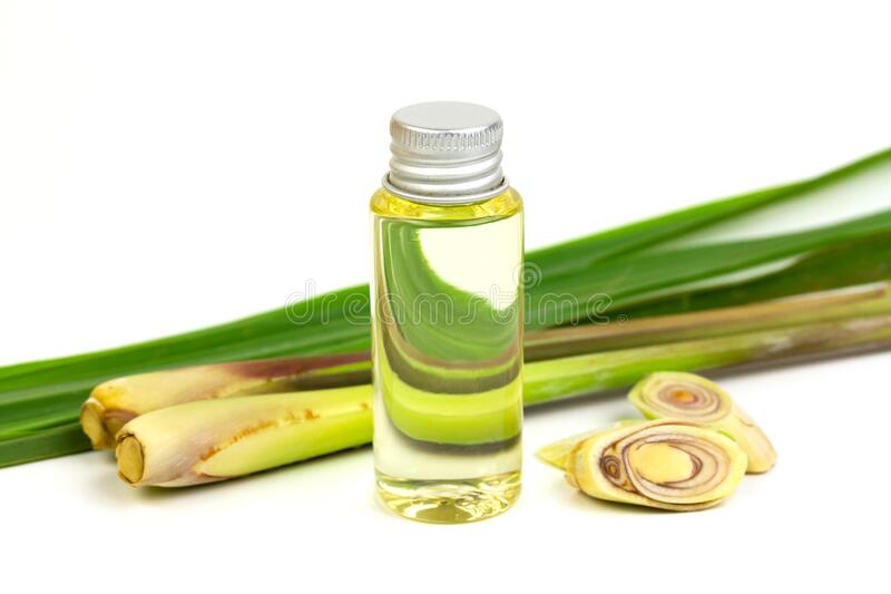 Pure Essential Oil(Lemongrass)