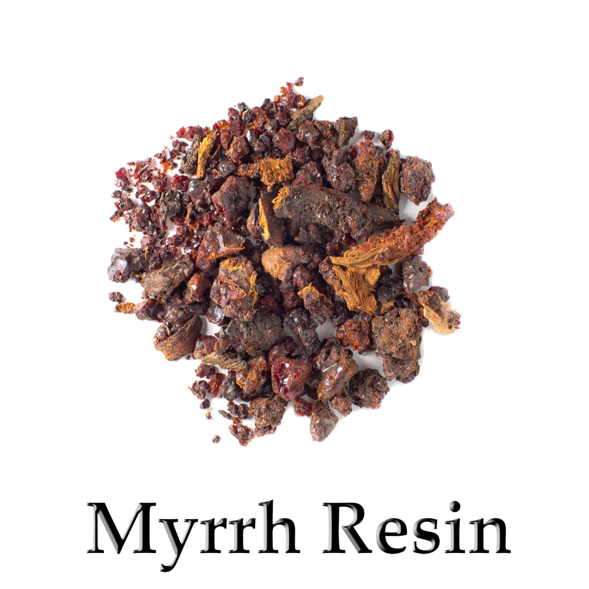 Rock Incense(Mirrh 1oz)