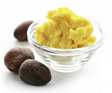 Organic Butter(Shea Butter yellow colour)