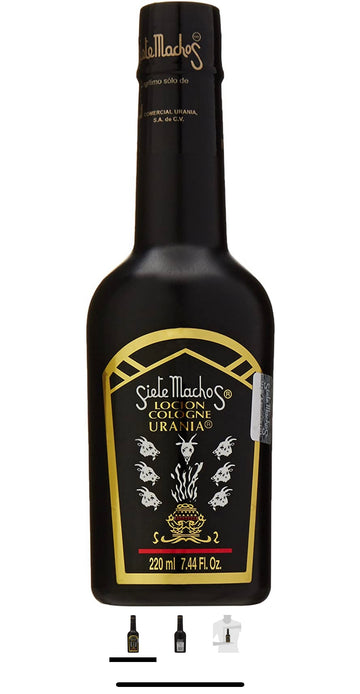 Spiritual(Siete machos 7.44oz)