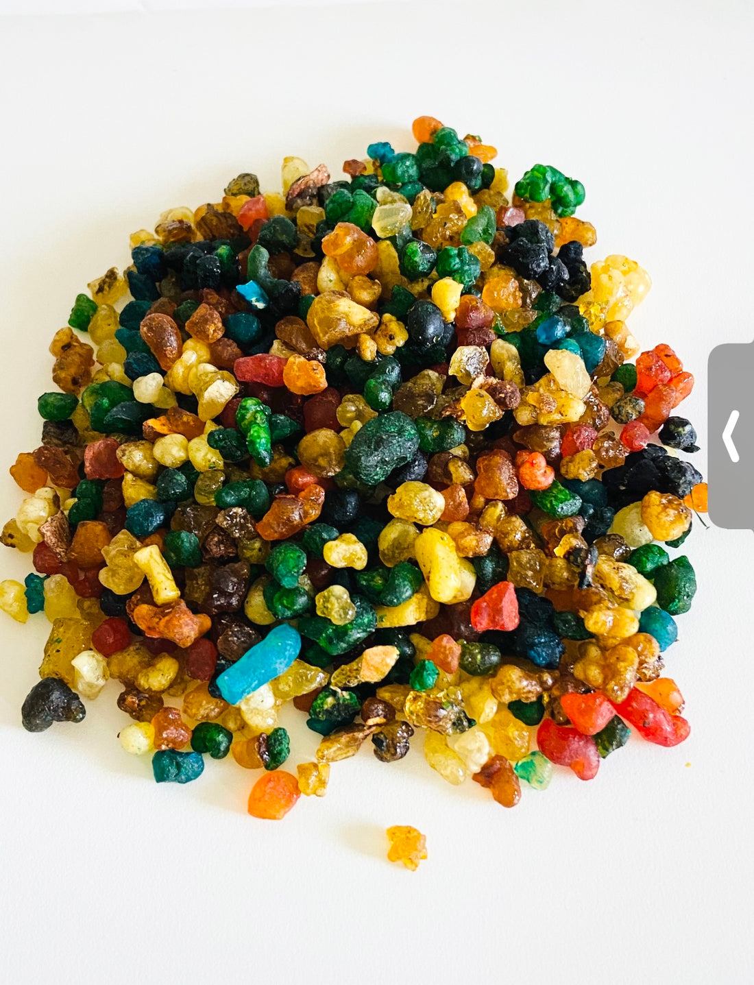 Rock Incense(7 African powers 1 oz)