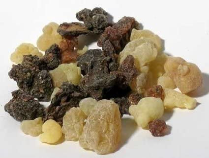 Rock Incense(Frankincense & Mirrh 1oz)