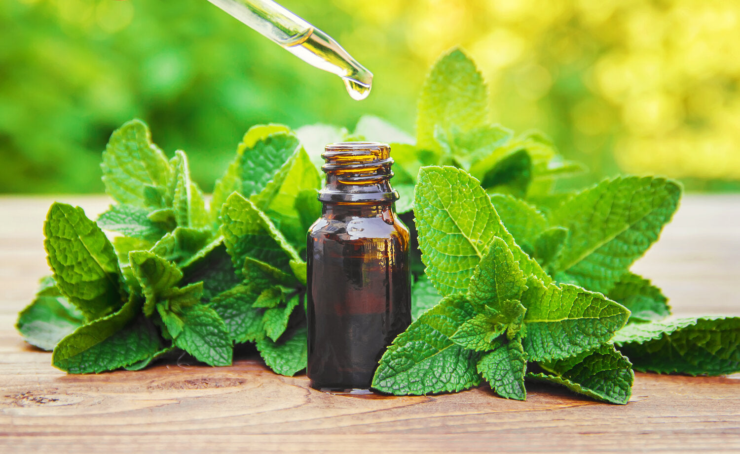Pure Essential Oil(Peppermint)