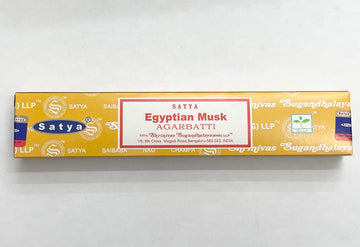 Satiya Incense(Egyptian musk)