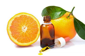 Pure Essential oil( Sweet Orange)