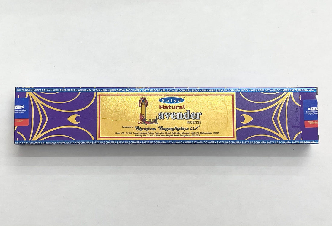 Satiya Incense(Lavender)