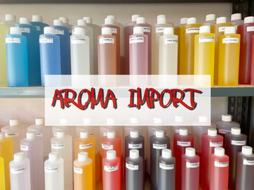 Aroma Burning oil for Electric, stone, ceramic candle burner(Lick me all over)