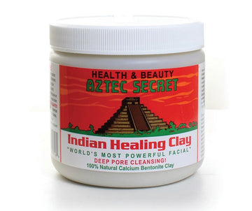 Hair & Face solution(Aztec secret Indian healing clay 1lb )