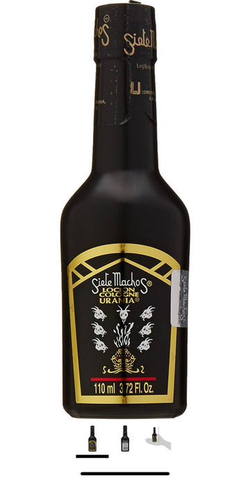 Spiritual(Siete macho 3.72oz)