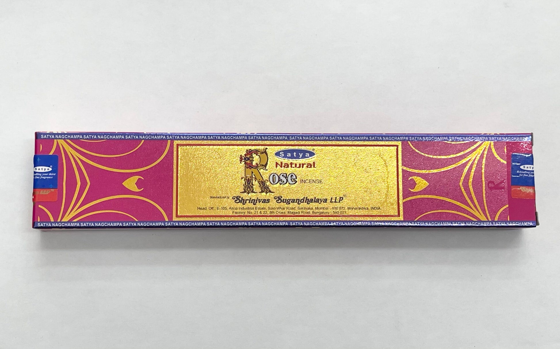 Satiya Incense(Rose)
