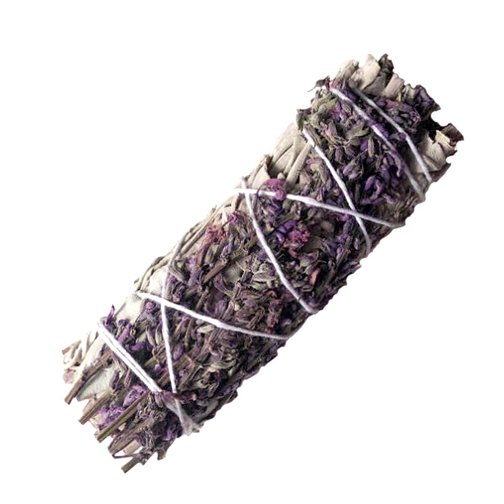 Lavender sage !! Spiritual sticks !! 4"
