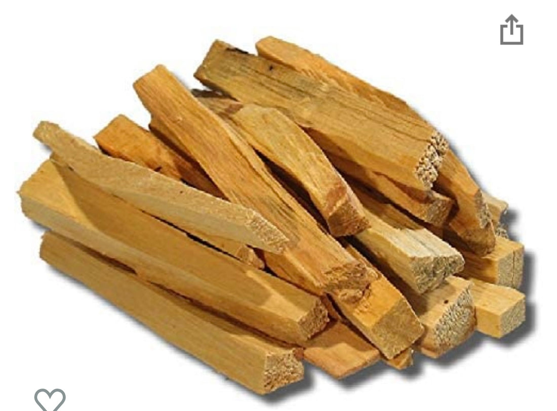 Spiritual(Palo santo 20 wood sticks)